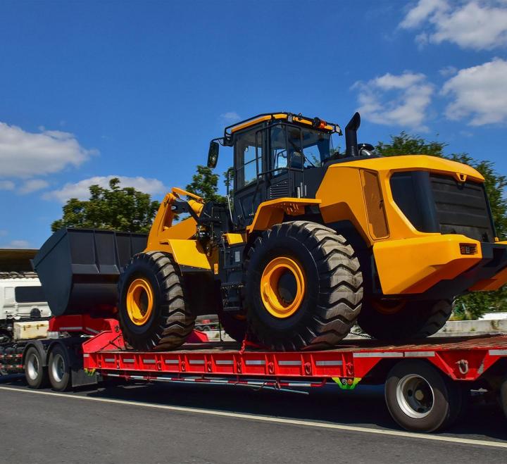 Transport d'équipement Outaouais