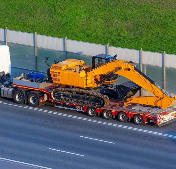 Transporteur d'équipement Outaouais