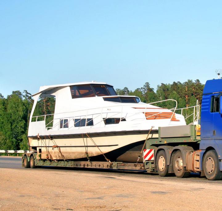 Dépannage de bateau Outaouais