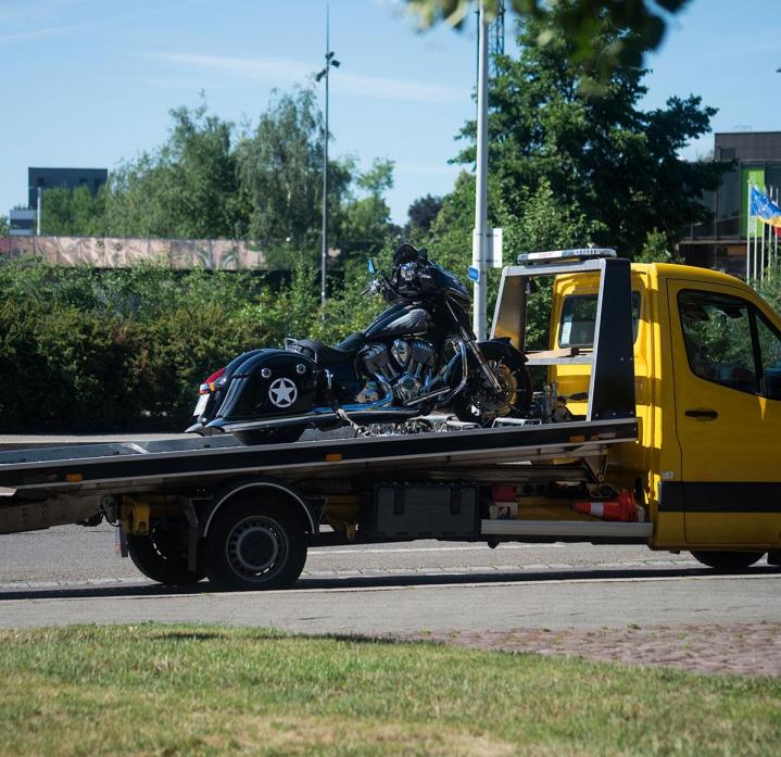 Dépannage de moto Outaouais
