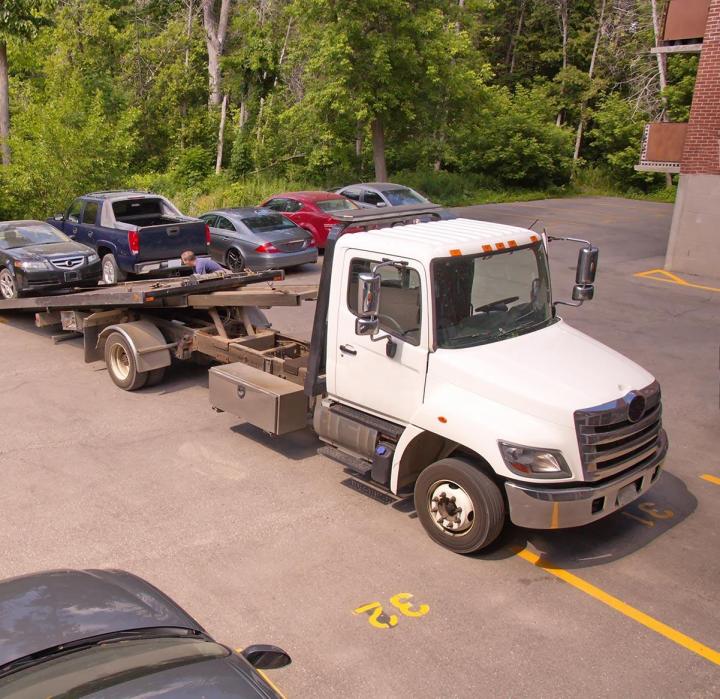 Service de dépannage de voiture Outaouais