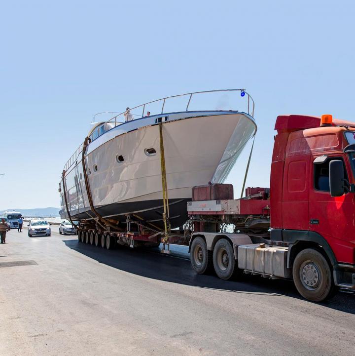 Service de dépannage de bateau Outaouais