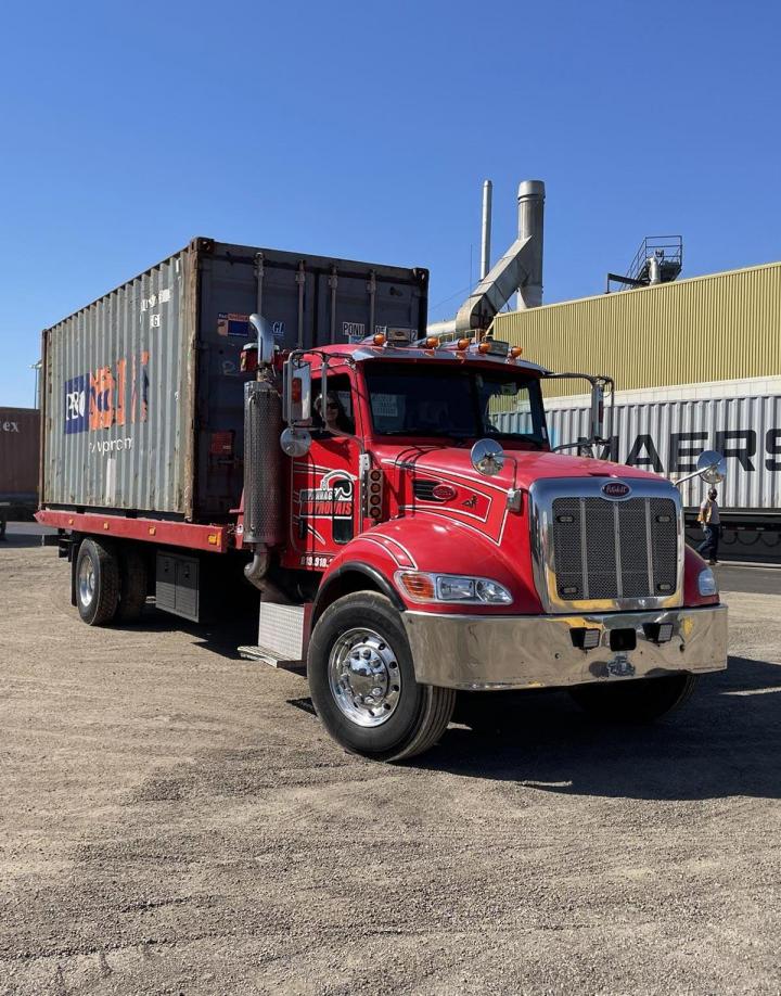 Transport de marchandise Outaouais