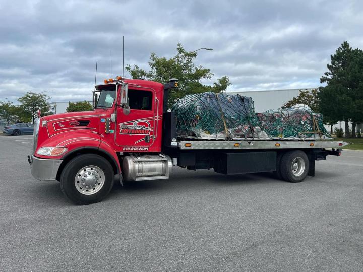 Transporteur de marchandise Outaouais