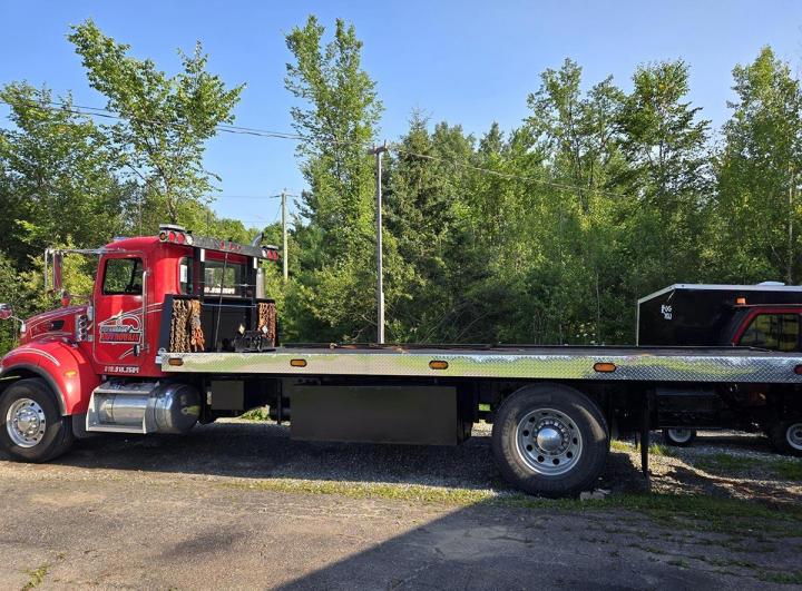 Dépannage de voiture Outaouais