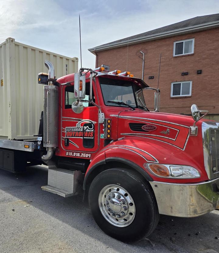 Transporteur de marchandise Outaouais